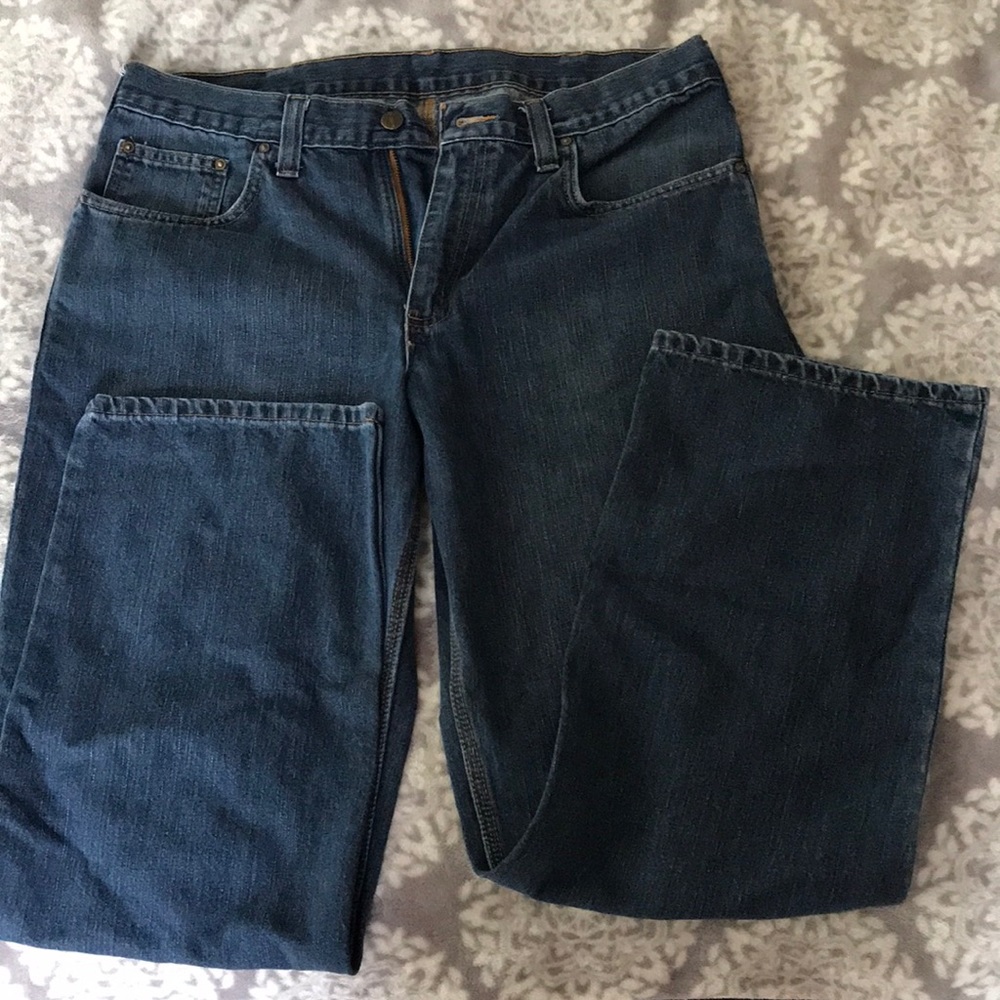Men’s Carhartt Relaxed Fit Jeans